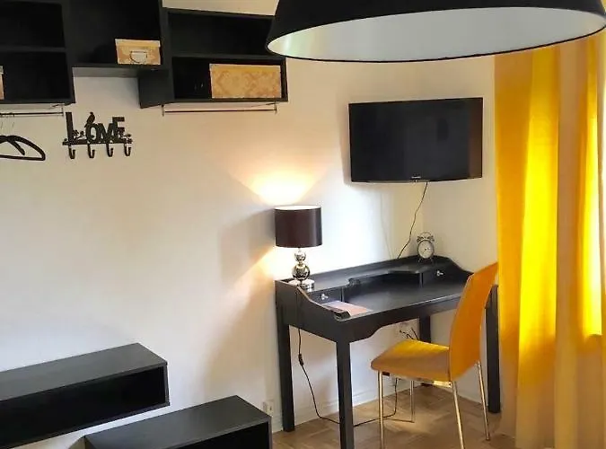 Apartamento Wohnen *