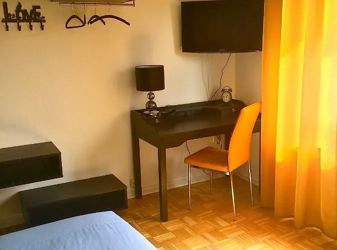 Wohnen Apartamento Duisburg