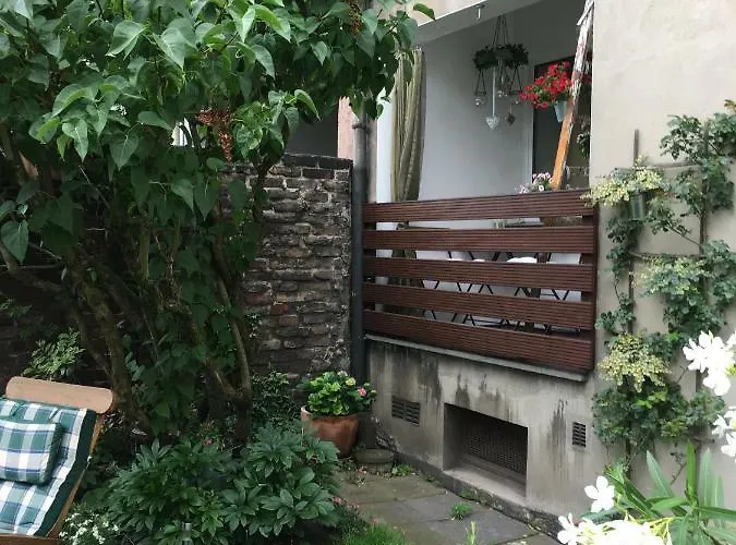 Apartment Wohnen Duisburg