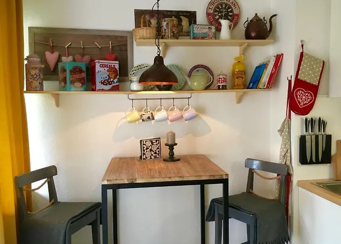 Apartamento Wohnen Duisburg