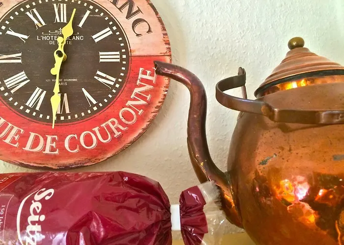 Wohnen Apartment Duisburg